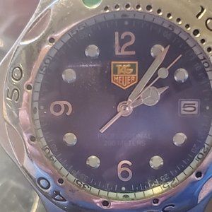 Tag Heuer watch